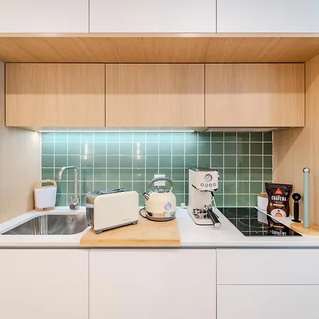 Апартаменты Seventy Four House Брага