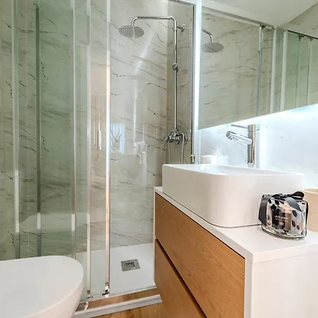 Apartamento Seventy Four House *