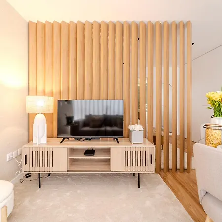 Апартаменты Seventy Four House Брага