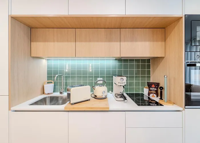 Lejlighed Seventy Four House Braga