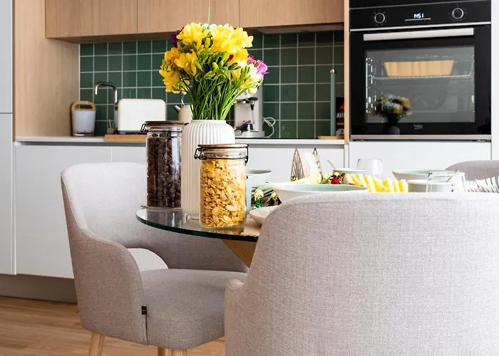 Seventy Four House Lejlighed