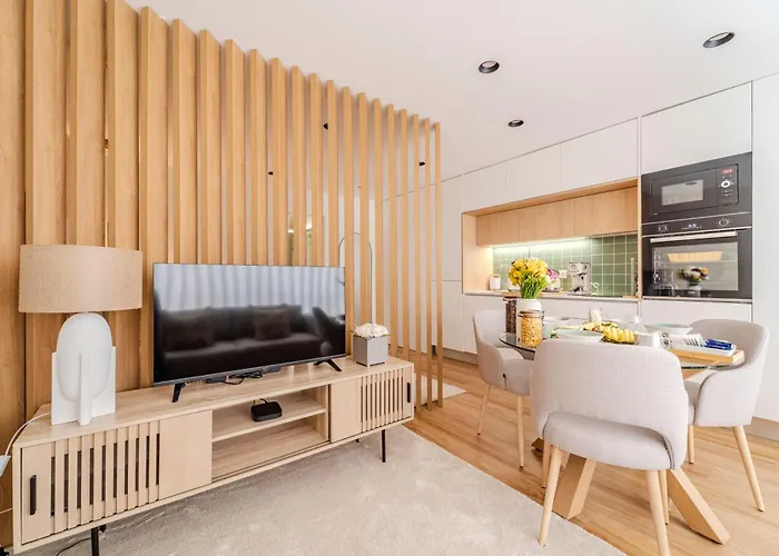 Seventy Four House Lejlighed *