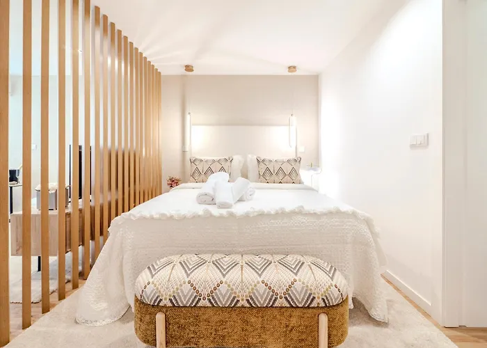 Seventy Four House Lejlighed Braga