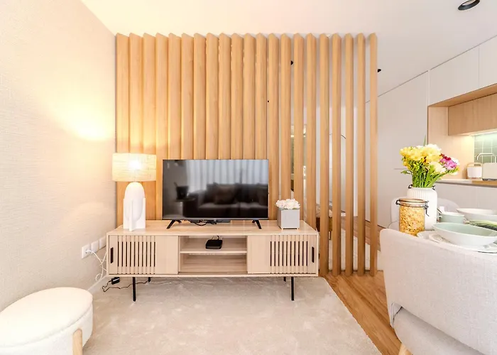 Lejlighed Seventy Four House Braga